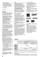 Sony KDL-32XBR6 KDL-37XBR6 KDL-40V4150 KDL-40V4100 KDL-42V4100 (48 pages) TV Operating Manual
