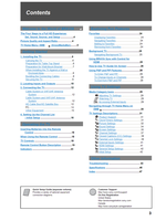Sony KDL-32XBR6 KDL-37XBR6 KDL-40V4150 KDL-40V4100 KDL-42V4100 (48 pages) TV Operating Manual