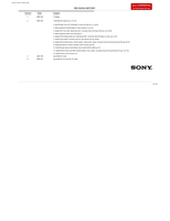 Sony 9-888-789-A4 (143 pages) TV Service Manual