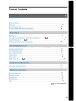 Sony KDF-50E2000 KDF-50E2010 (200 pages) TV Operating Manual