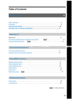 Sony KDL-20G30xx (62 pages) TV Operating Manual