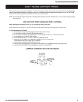 Sony KDL-22EX425 KDL-32EX425 KDL-32EX525 KDL-40EX525 KDL-46EX525 (95 pages) TV Service Manual