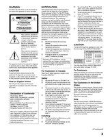 Sony KDL-23S2000 KDL-32S2000 KDL-46S2000 KDL-26S2000 KDL-40S2000 (48 pages) TV Operating Manual