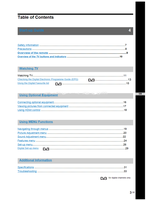 Sony KDL-26B40xx (65 pages) TV Operating Manual