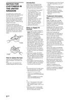 Sony KDL-55HX75x 46HX75x 46EX65x 40HX75x 40EX65x 32HX75x 32EX65x (40 pages) TV Operating Manual