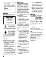 Sony KDL-26M3000 KDL-32M3000 KDL-37M3000 KDL-26ML130 KDL-32ML130 (48 pages) TV Operating Manual