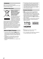 Sony KDL-40P30xx KDL-40U30xx KDL-37P30xx KDL-37U30xx KDL-32P30xx (69 pages) TV Operating Manual