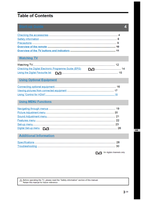 Sony KDL-37S40xx KDL-32S40xx KDL-26S40xx KDL-37U40xx KDL-32U40xx (181 pages) TV Operating Manual