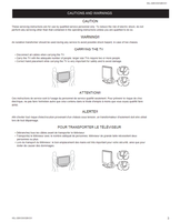 Sony KDL-32BX330 KDL-32BX331 9-883-872-52 RM-YD072 AZ3FZ (40 pages) TV Service Manual
