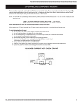 Sony KDL-32EX421 KDL-32EX423 KDL-32EX520 KDL-32EX521 KDL-32EX523 (43 pages) TV Service Manual