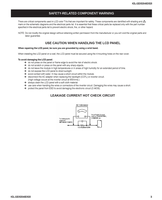 Sony KDL-32EX525 KDL-40EX525 9-888-445-51 RM-YD064 (56 pages) TV Service Manual