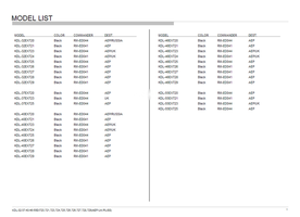 Sony KDL-32 55EX720 9-888-389-06 (162 pages) TV Service Manual