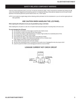Sony KDL-32EX727 KDL-40EX727 KDL-46EX727 KDL-55EX727 9-888-400-51 (55 pages) TV Service Manual