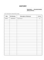 Sony KDL-26 37S4000 9-883-405-01 (60 pages) TV Service Manual