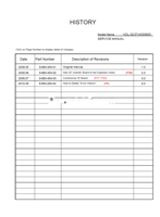 Sony 9-883-454-01 9-883-454-02 9-883-454-03 9-883-454-04 KDL-32 (57 pages) TV Service Manual