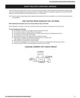 Sony KDL-40EX620 KDL-40EX621 KDL-46EX620 KDL-46EX621 KDL-55EX620 (51 pages) TV Service Manual