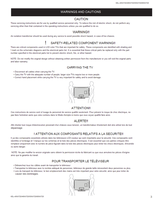 Sony KDL-40NX720 KDL-46NX720 KDL-55NX720 KDL-60NX720 9-888-386-53 (62 pages) TV Service Manual