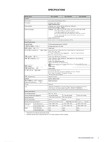 Sony KDL-40Z4500 KDL-46Z4500 KDL-52Z4500 (29 pages) TV Service Manual