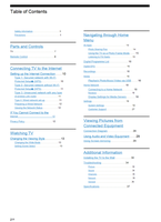 Sony KDL-48W650D 40W650D 32W600D (40 pages) TV Operating Manual