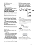 Sony KDL-48W650D 40W650D 32W600D (40 pages) TV Operating Manual
