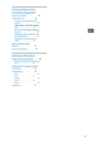 Sony KDL-48W657D 40W657D 32W607D (48 pages) TV Operating Manual