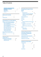Sony KDL-49WD759 49WD757 49WD755 43WD756 43WD753 43WD752 (40 pages) TV Operating Manual