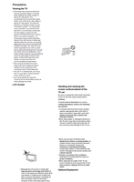 Sony KDL-65HX920 60NX720 55HX920 55NX720 46HX920 46HX820 46NX720 (68 pages) TV Operating Manual