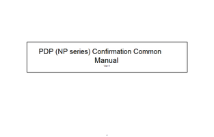 Sony KE-50MR1 50MR1E MR50M1 NP50C3MF01 NP50C4MF01 KE-50MR1E (68 pages) TV Service Manual