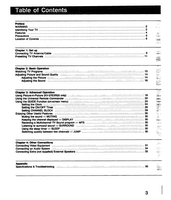 Sony KV-20EXR20 KV-27EXR20 KV-27EXR25 3-752-976-23 36 pages TV Operating Manual