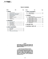 Sony KV-2166MNT RM-827T SCC-F24D-A KV-1485GE 110-240 PAL60 (32 pages) TV Service Manual