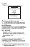 Sony 4-081-737-22 KV-27FS13 KV-27FS17 KV-27FV17 KV-32FS13 (64 pages) TV Operating Manual