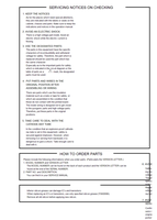 Toshiba 050-200111 13A21C (31 pages) TV Service Manual