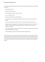 Toshiba 053-200110 13A21 42HM66 (64 pages) TV Service Manual