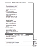 Toshiba 13A23W (43 pages) TV Service Manual