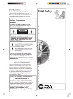 Toshiba 13A26C 19A26C (29 pages) TV Operating Manual