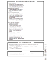 Toshiba 050-200107 14AF41C (36 pages) TV Service Manual