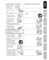 Toshiba 14AF43 20AF43 24AF43 (36 pages) TV Operating Manual