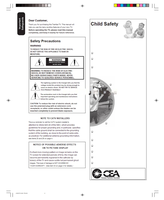 Toshiba 14AF46C 20AF46C (56 pages) TV Operating Manual