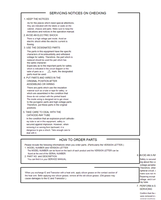 Toshiba 050-200605GR 14AF46 14AF46C (50 pages) TV Service Manual