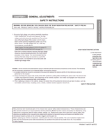 Toshiba 060-200568GR 14C3E1 14C3ES1 14C3T1 14C2E1 (45 pages) TV Service Manual