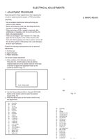 Toshiba 14N21D2 (25 pages) TV Service Manual