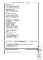 Toshiba 050-200302 14N21ES (35 pages) TV Service Manual