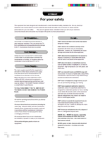 Toshiba 14N31B (30 pages) TV Operating Manual