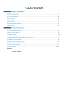 Toshiba 060-200411 14SV2M (48 pages) TV Service Manual
