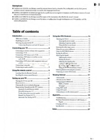 Toshiba 14VL43C (28 pages) TV Operating Manual
