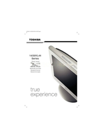 Toshiba 14VL44 Series (27 pages) TV Operating Manual