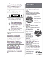 Toshiba 15CV100U 15CV101U 19CV100U 22CV100U 26CV100U 32CV100U (95 pages) TV/DVD Combo Operating Manual
