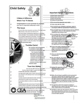 Toshiba 15DL75 20DL75 (36 pages) TV Operating Manual