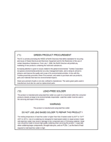 Toshiba 15DLV77B 813-200701GR (123 pages) TV/DVD Combo Service Manual