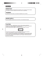 Toshiba 15DV703R 19DV703R 19DV704R 22DV703R 22DV704R 26DV703R (61 pages) TV Operating Manual